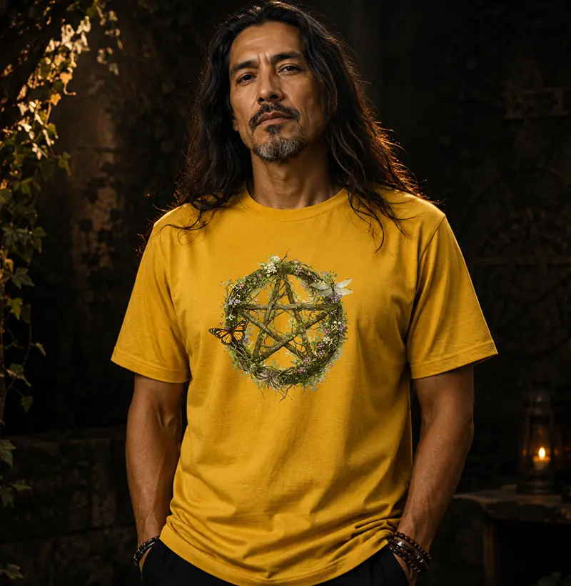 Pentagrama — Forças da Natureza