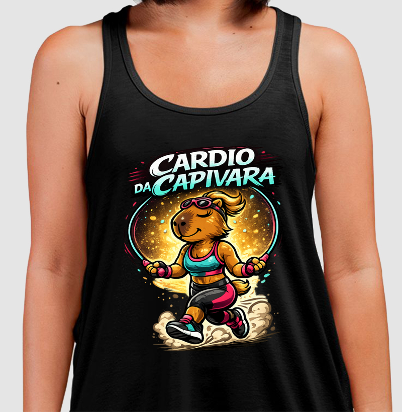 Cardio da Capivara