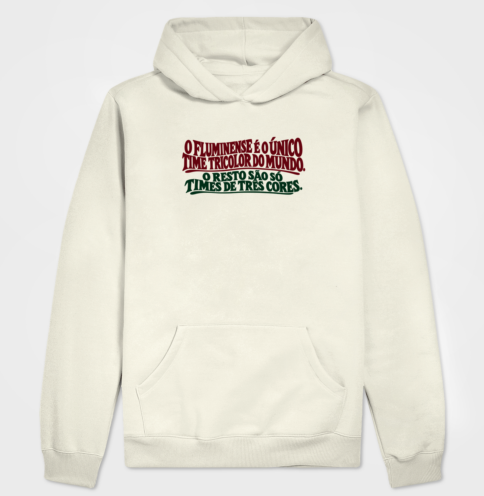 FLU - Hoodie Moletom