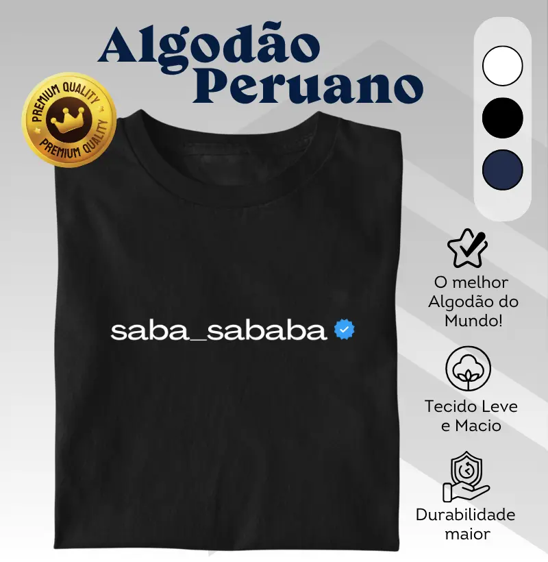 Saba Verificado! (avô)