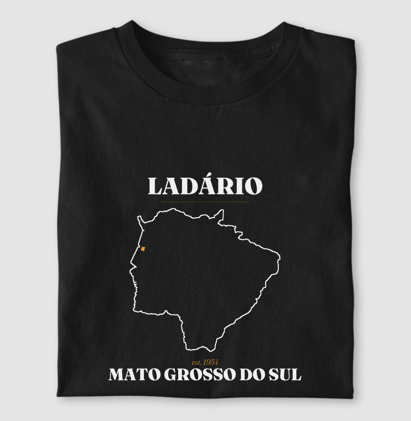 Ladário | Legado MS - Camiseta