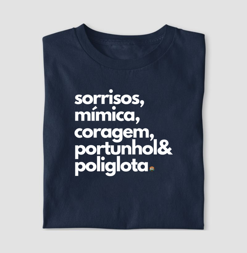 Poliglota à Minha Maneira