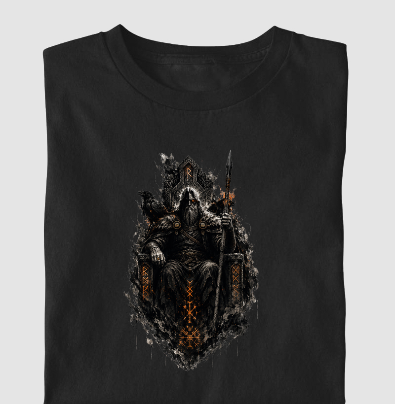 Throne of Odin