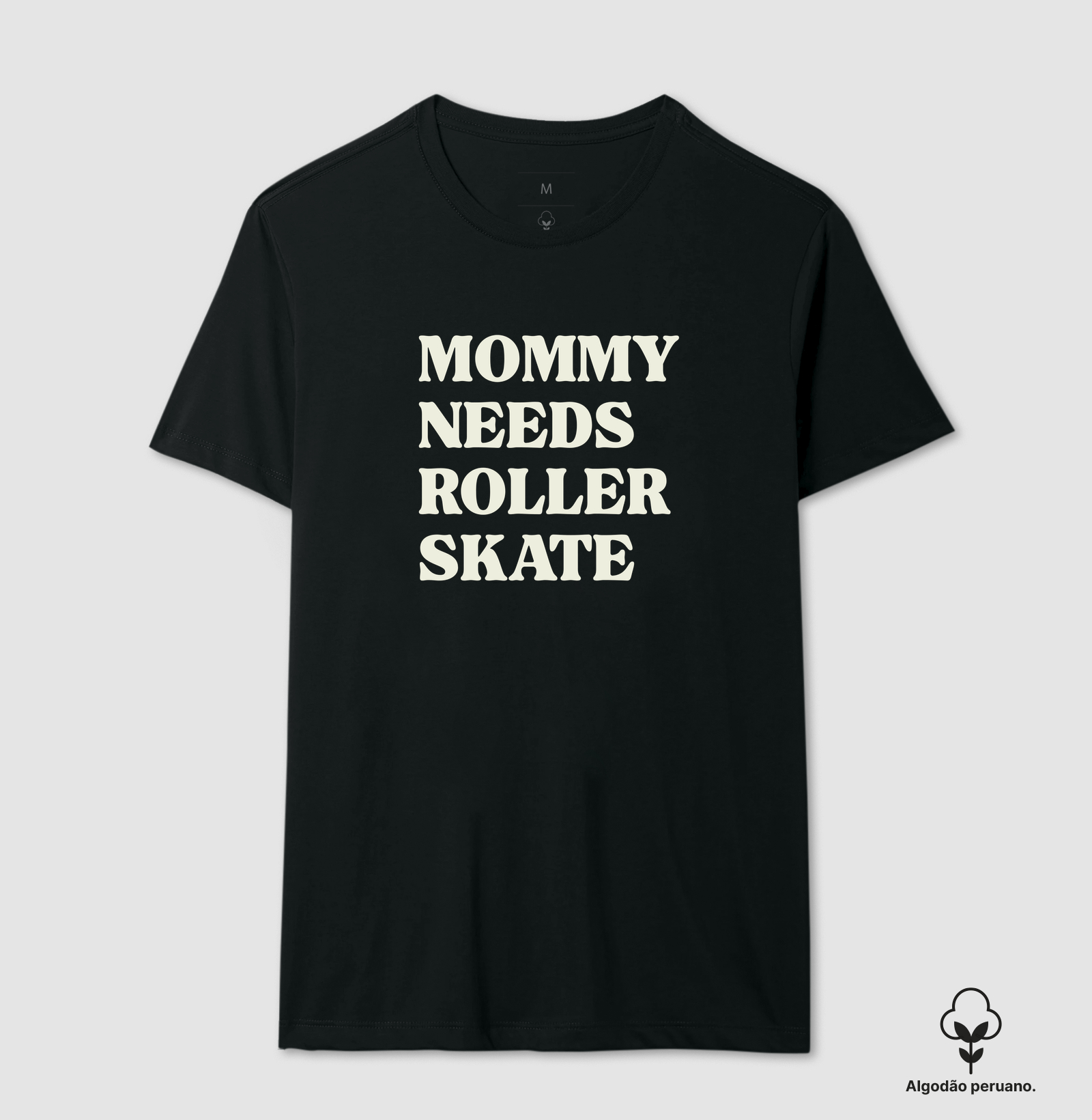 Mommy Needs Roller Skate