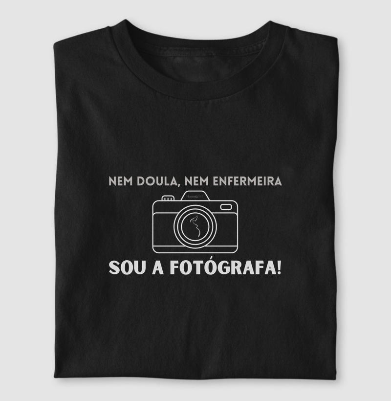 Sou a Fotógrafa!