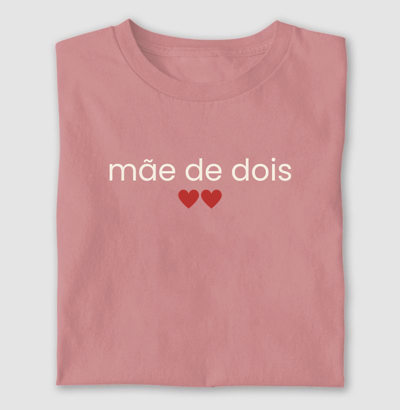 Mãe de dois