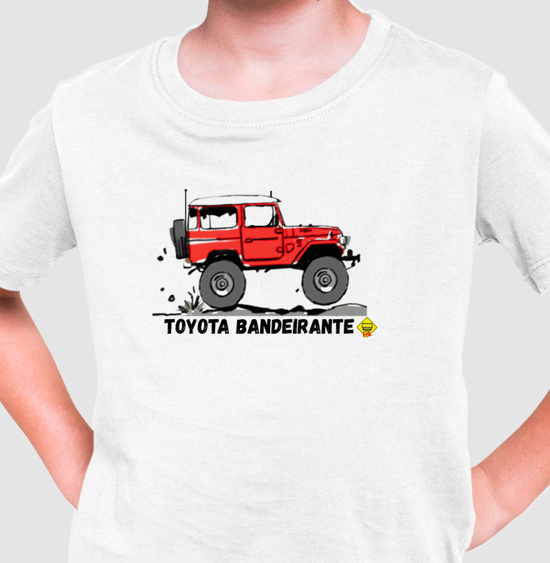 Toyota Bandeirante 3