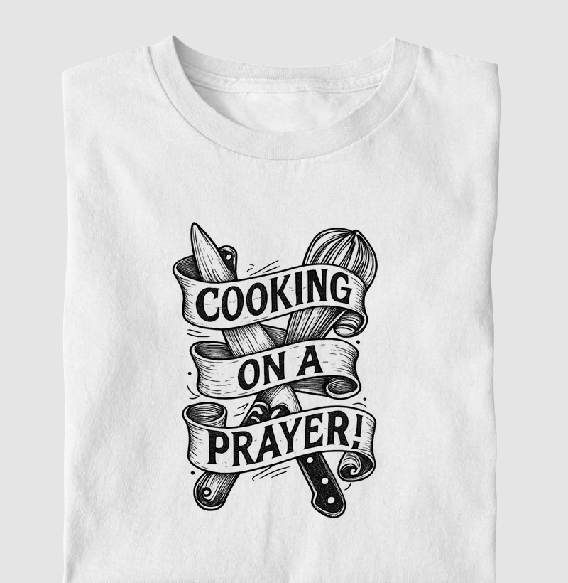 Cooking on a PRAYER