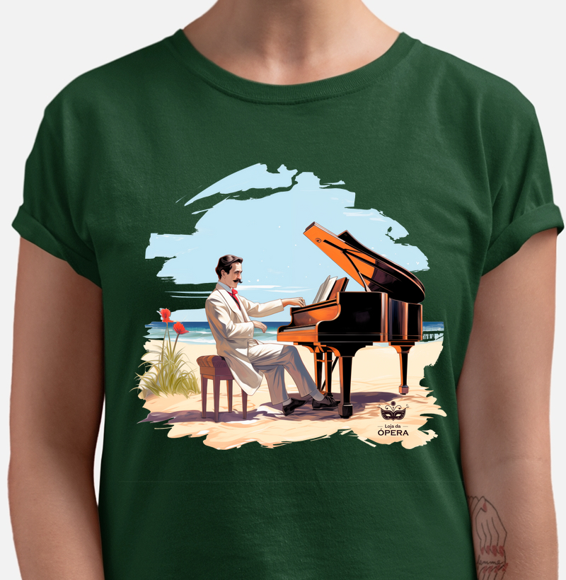 Puccini on the Beach - Óperas nas Ondas