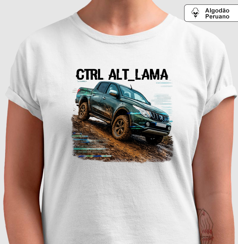 Control Alt Lama