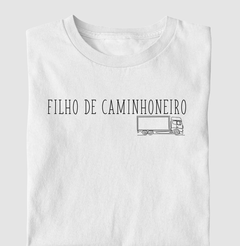 Filho de Caminhoneiro