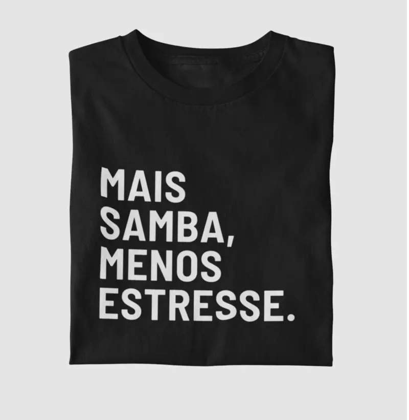 Mais Samba, Menos Estresse