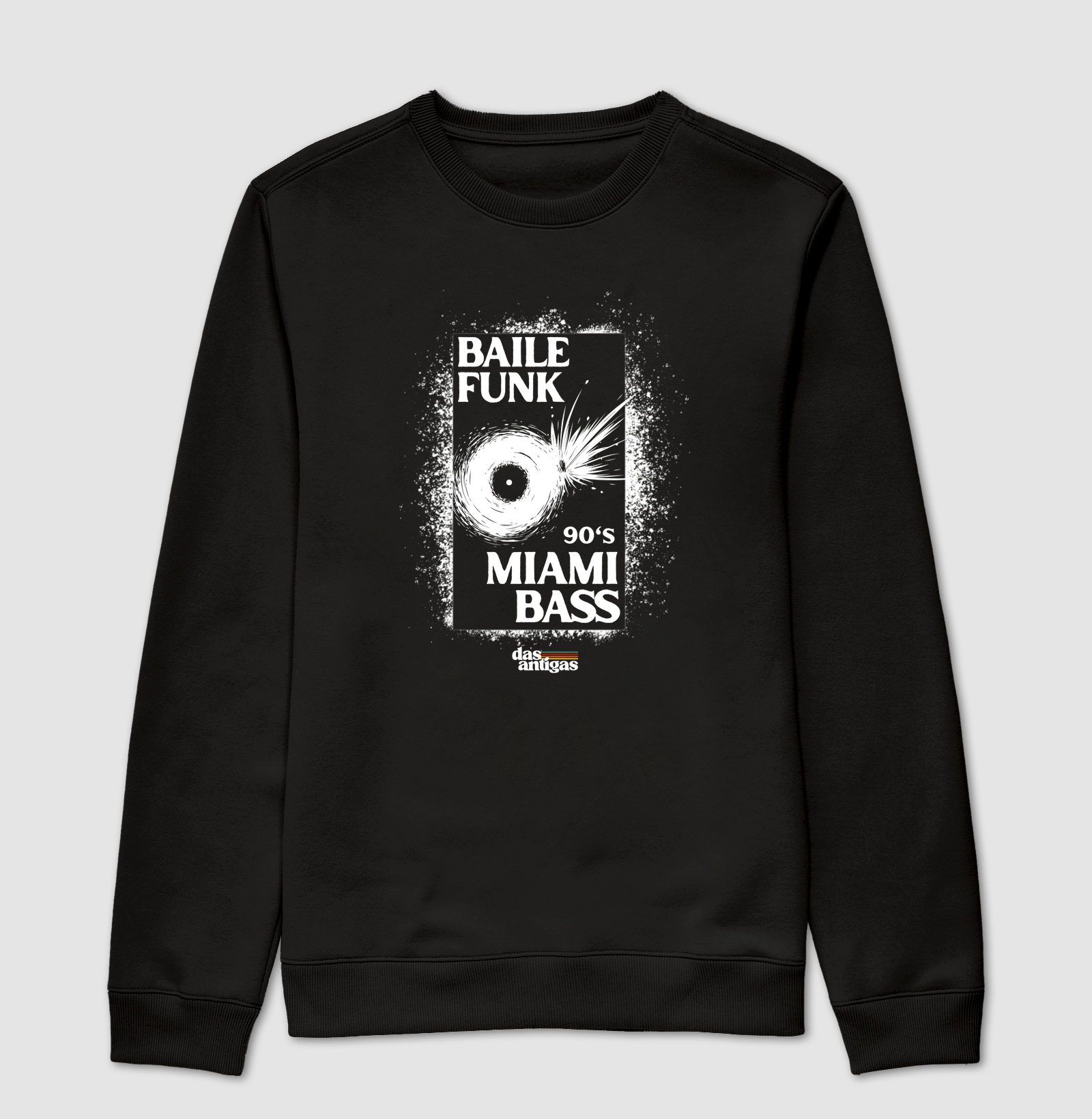 Baile Funk, Miami Bass