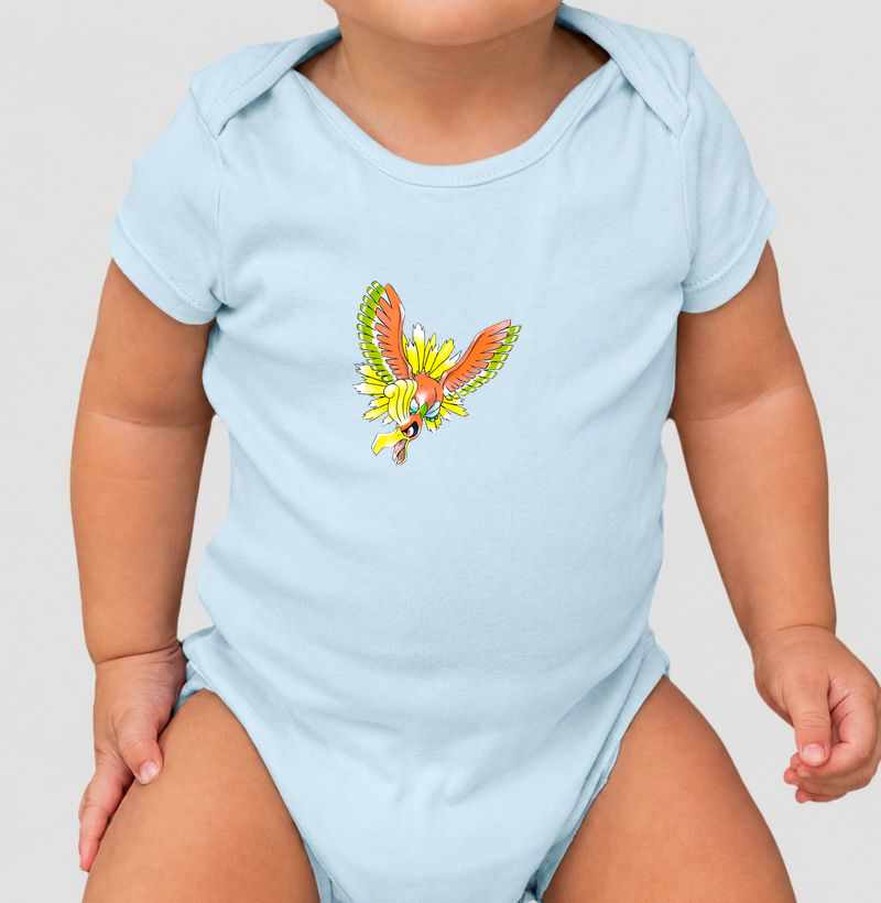 HO-Oh - Body Infantil