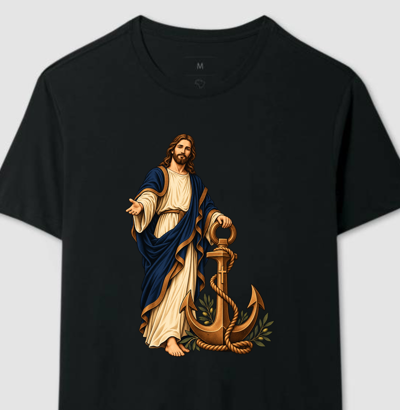 Âncora da Esperança - Cristo Vivo