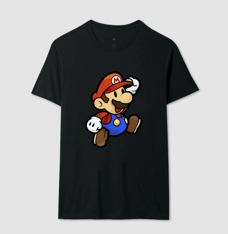 SUPER MARIO T-SHIRT