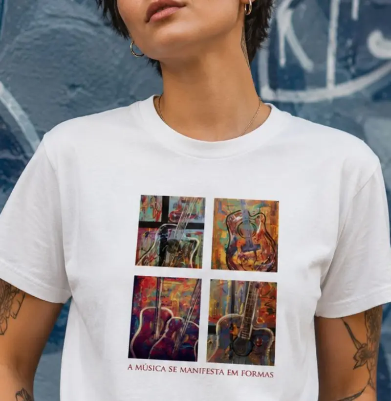 Música e Arte