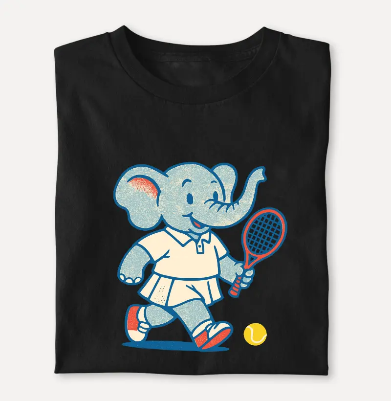 TENNIS ELEPHANT