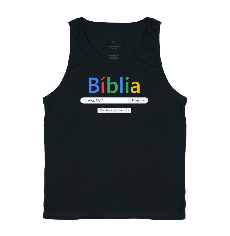 Bíblia - modo de pesquisa