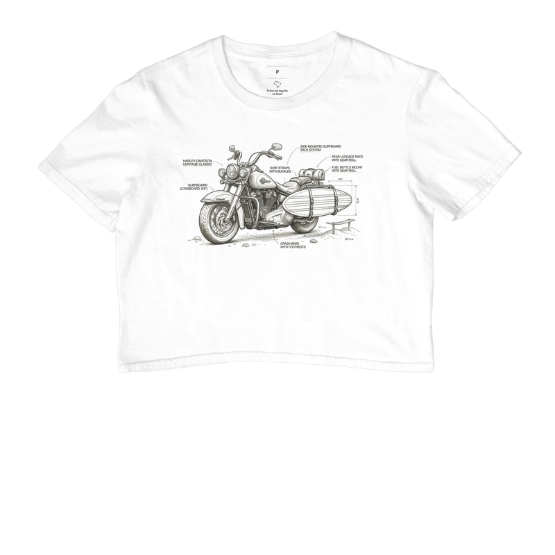 133 Harley Davidson Surf