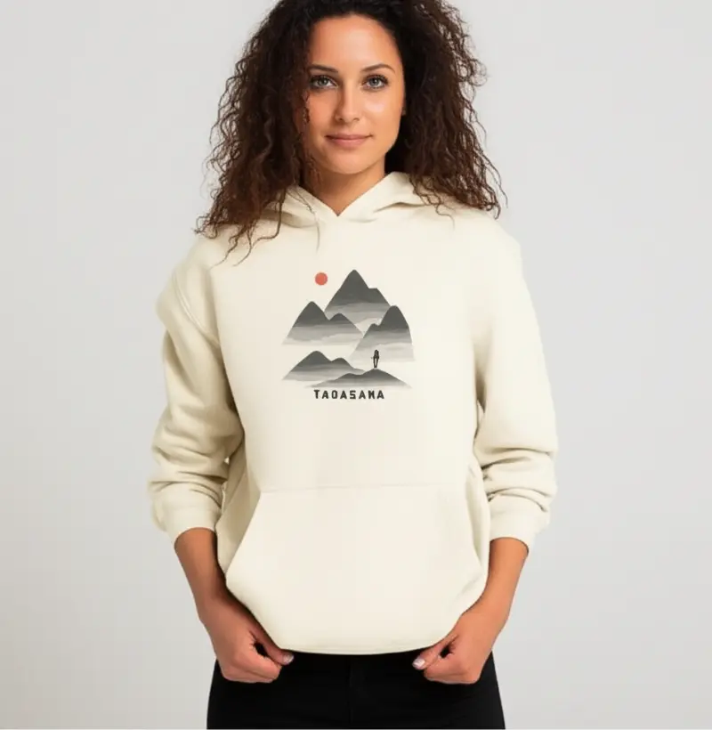 Tadasana — Montanha Interior