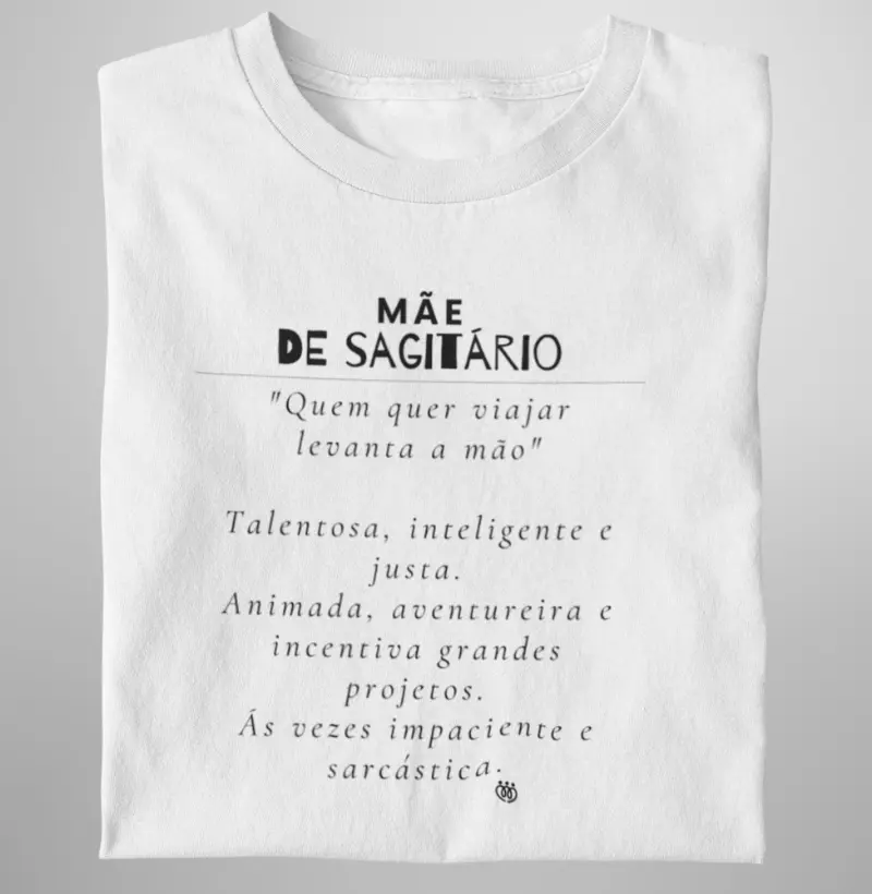 Mãe de Sagitário