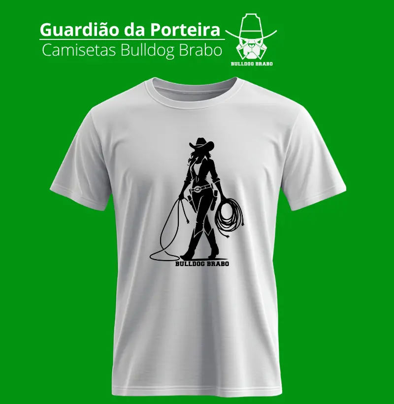 Boiadeira Bulldog Brabo