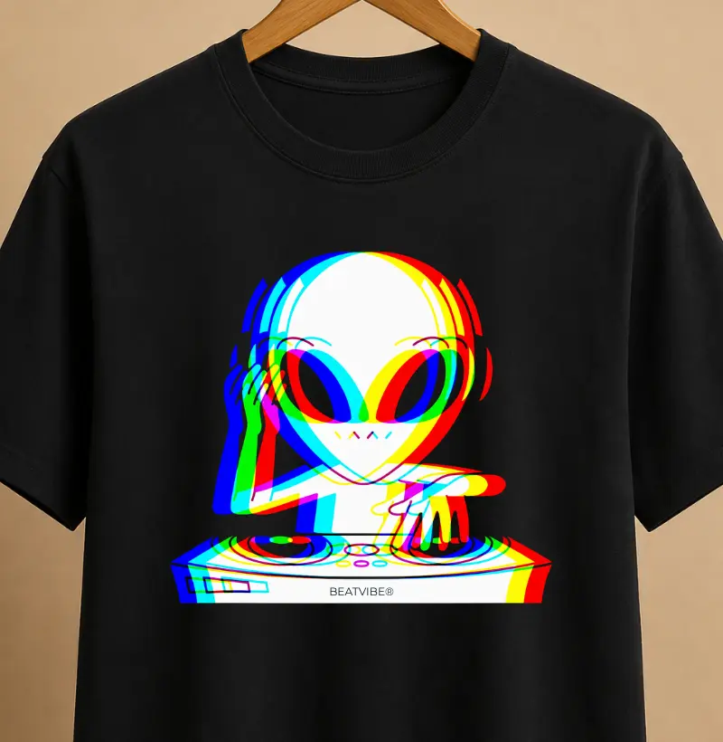 Alien DJ