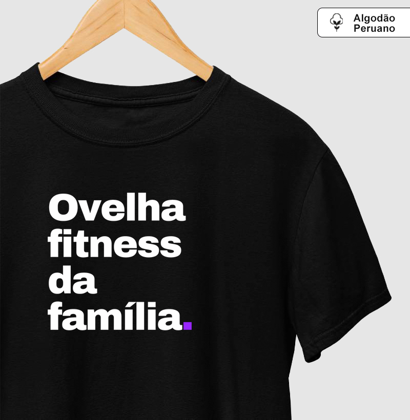 Ovelha fitness da família