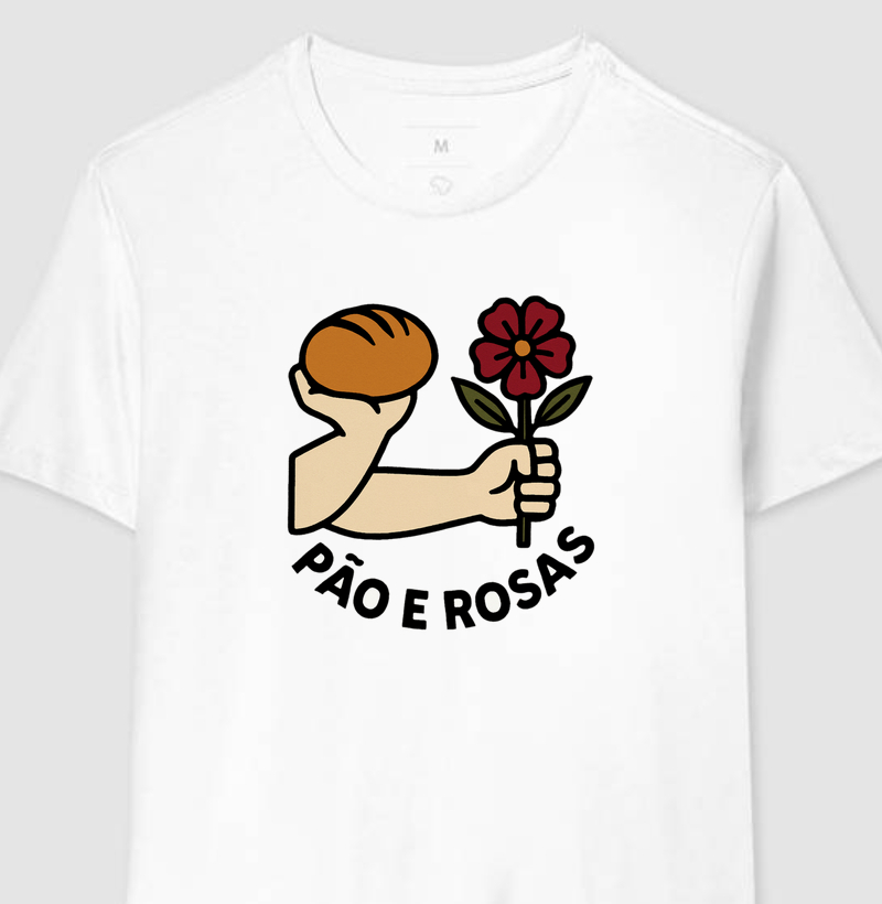 Pão e Rosas 