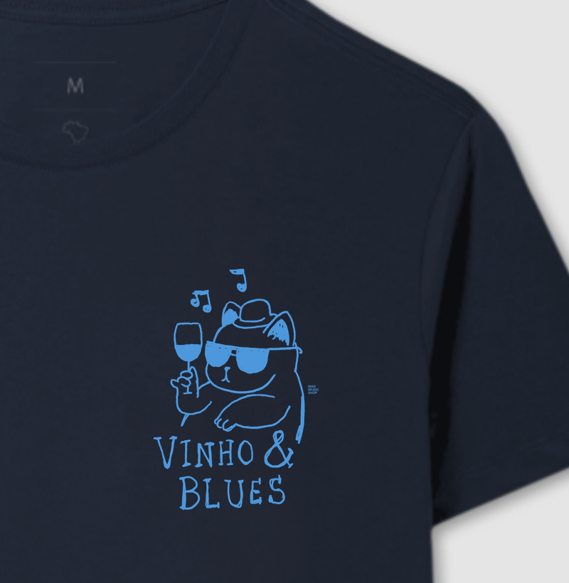 Gato, Vinho & Blues