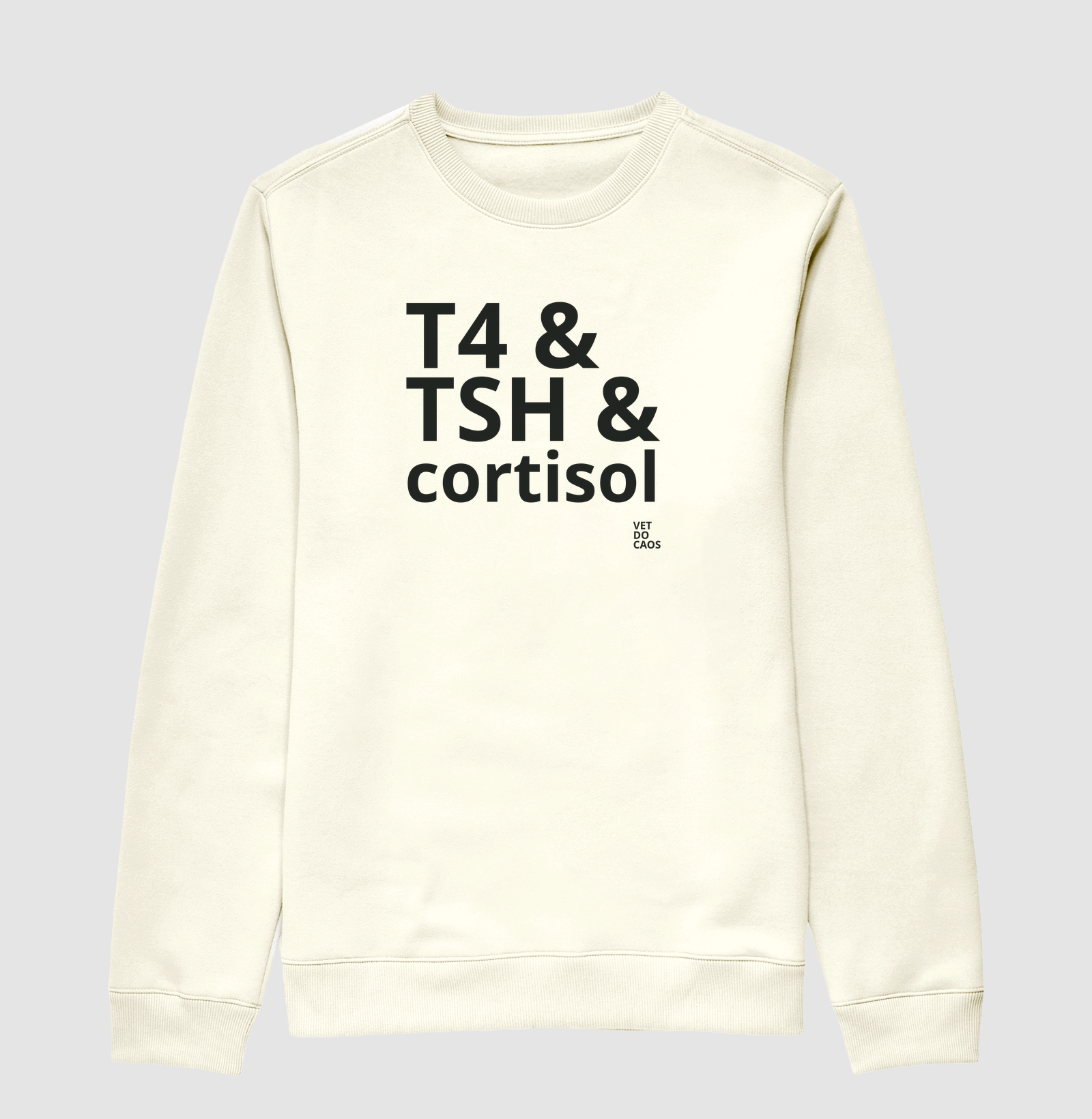 T4 & TSH & cortisol offwhite