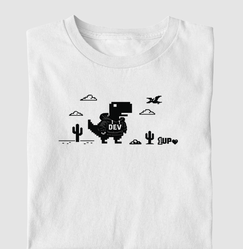Dino Dev 1UP