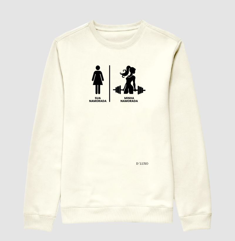 Sua Namorada Minha Namorada