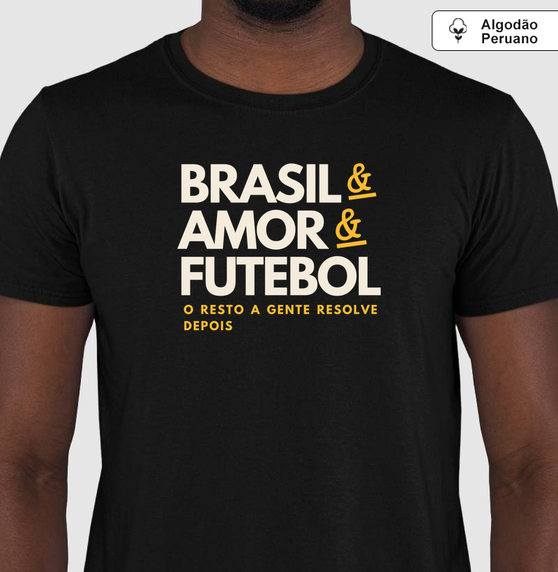 Brasil, Amor & Futebol