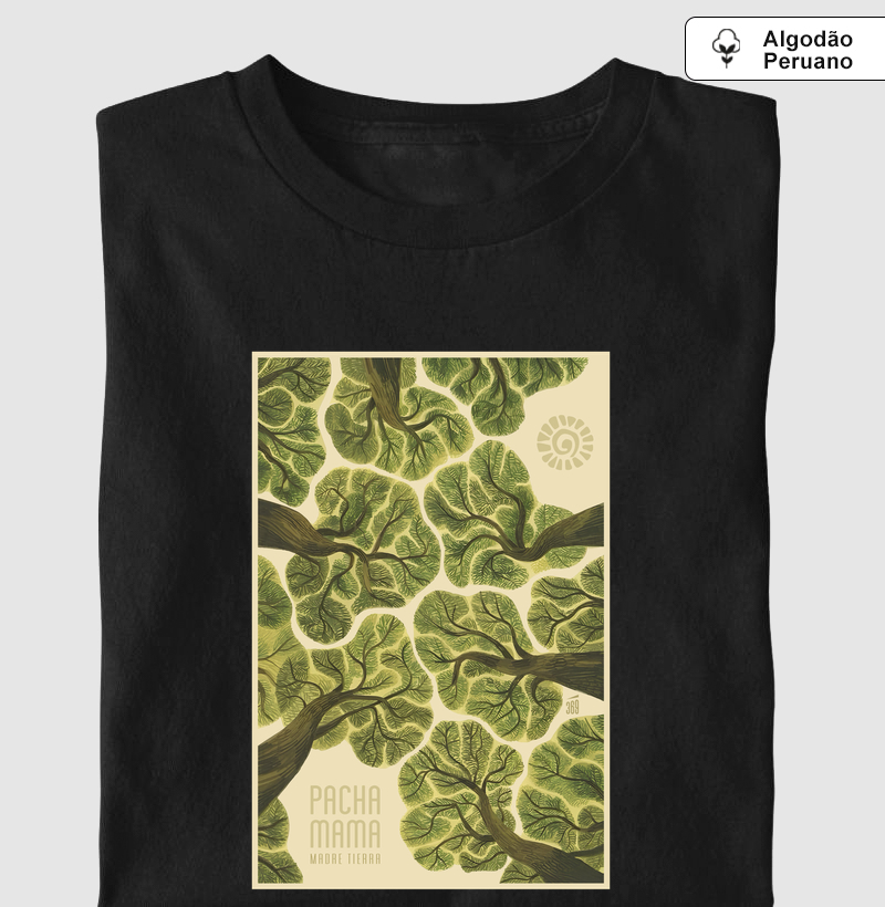 [Guardiões de Gaia] Pachamama