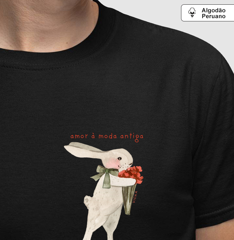 Romântica demais - Amor à moda antiga