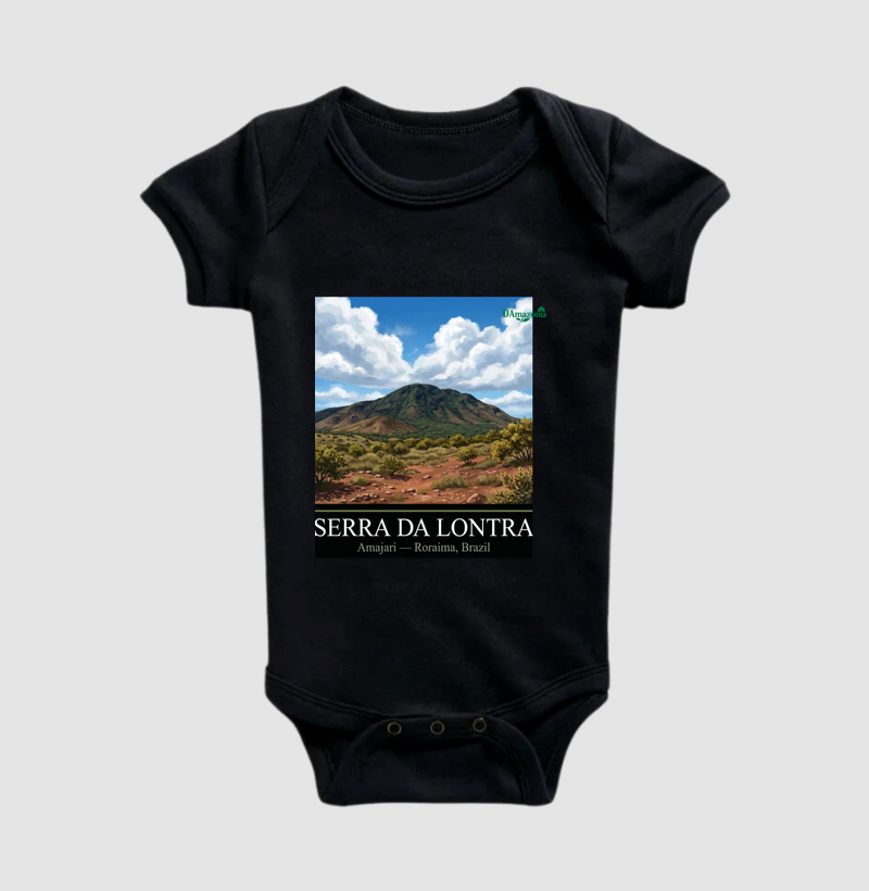 Serra da Lontra