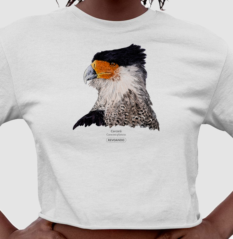 Rapinas Inky - Carcará - Cropped