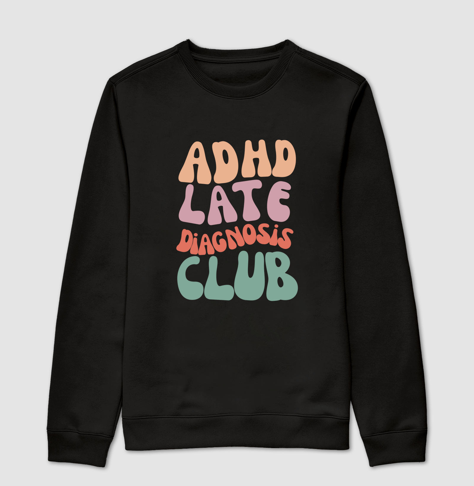 ADHD late diagnosis club