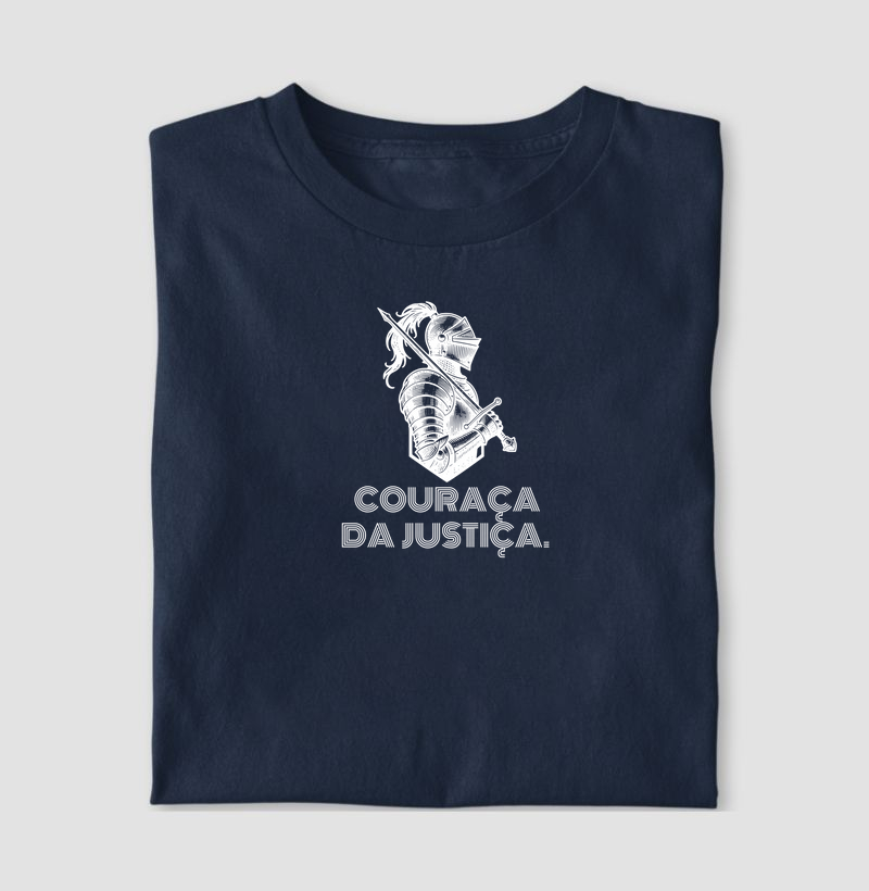 COURAÇA DA JUSTIÇA.