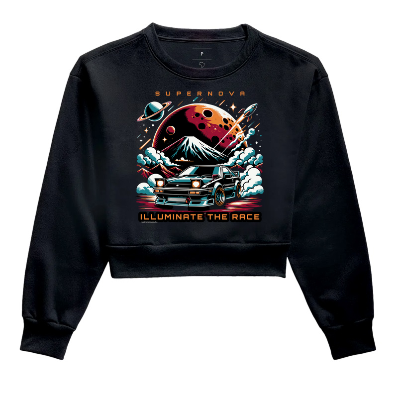 Supernova Illuminate the Race