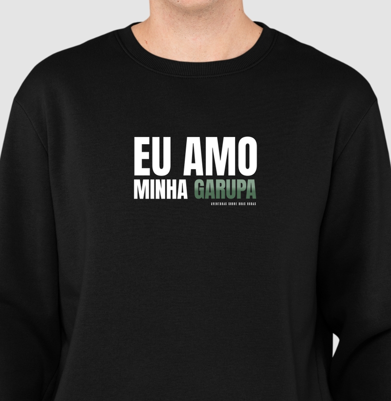 Eu amo Minha Garupa