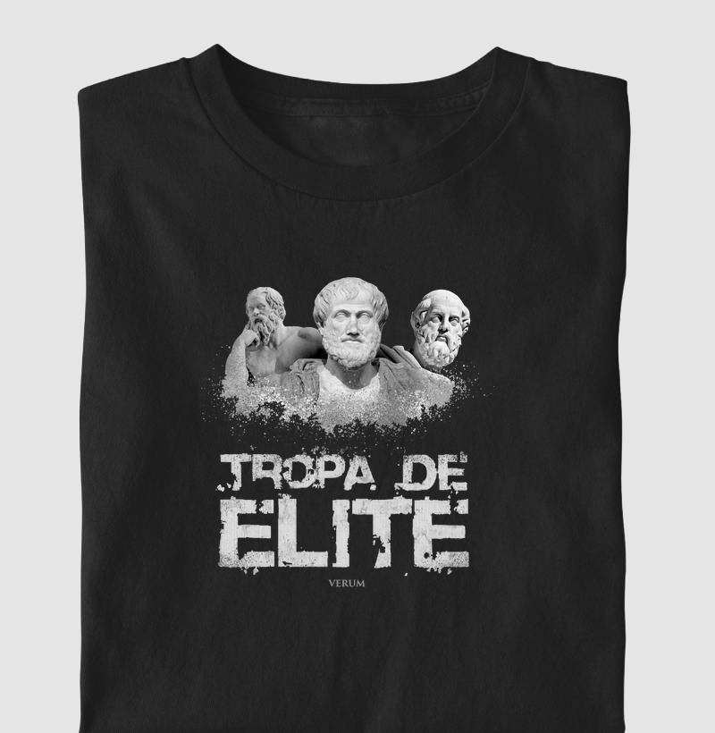 ELITE DOS FILÓSOFOS