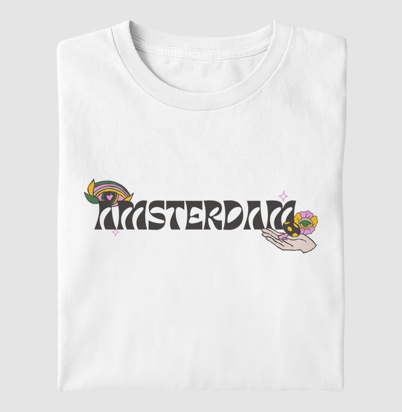 Amsterdan - by Ju Saito