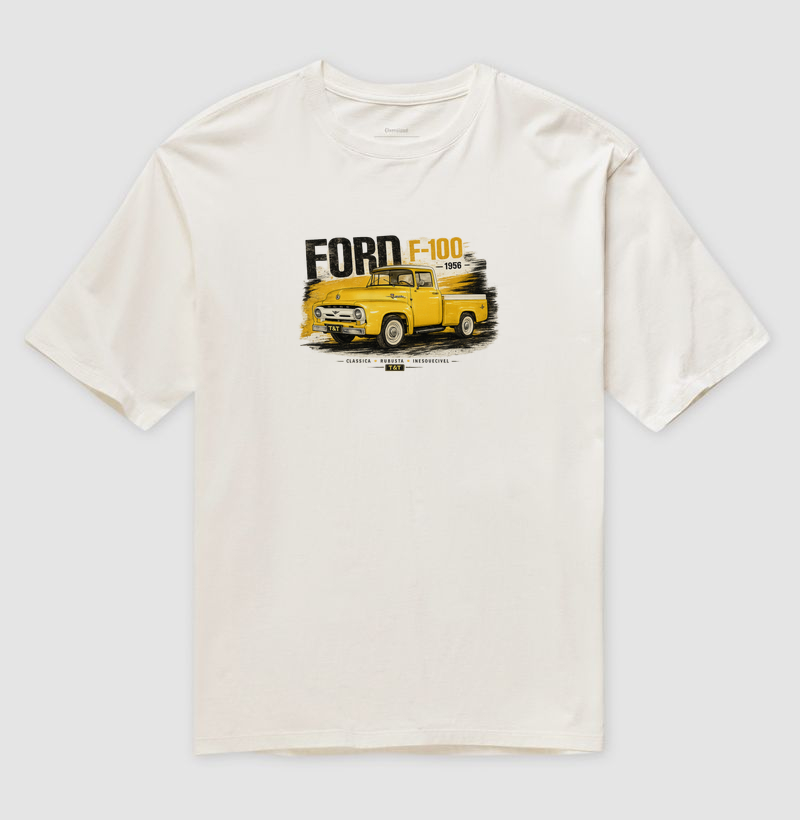 F100 Amarela