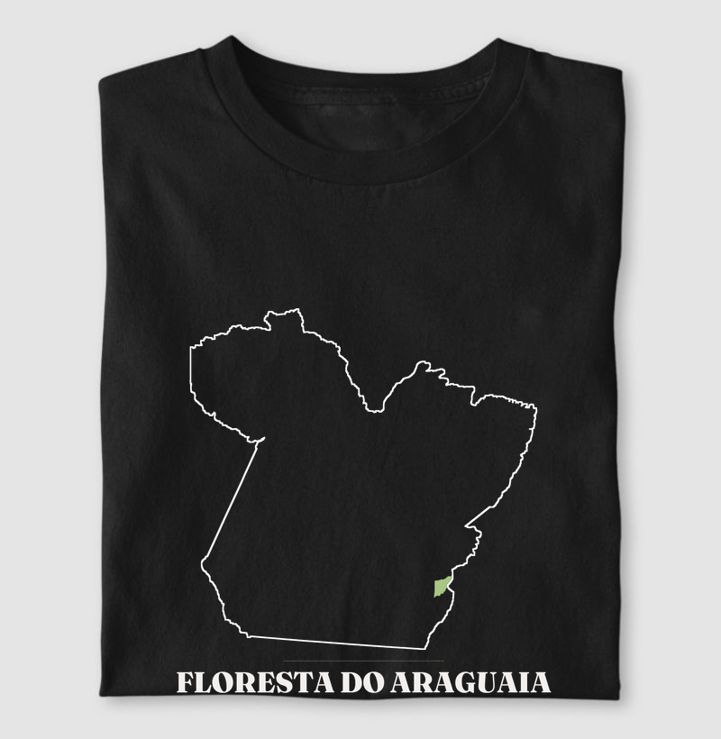 Floresta do Araguaia | Traço PA