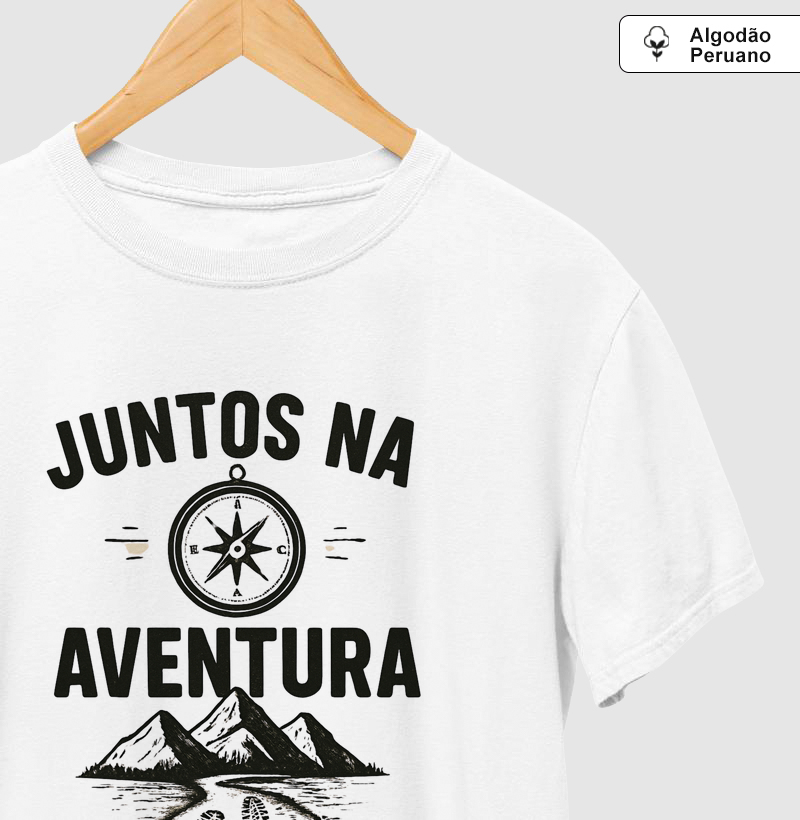 Juntos na aventura