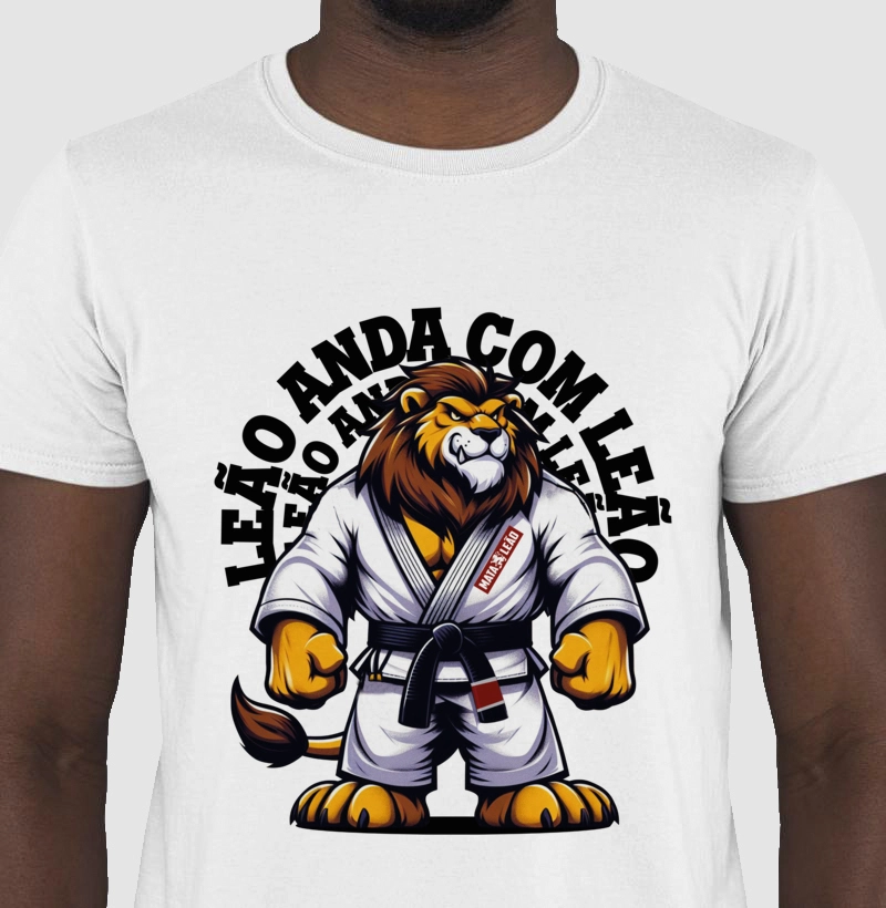 Léo Brabão - Leão anda com  Leão!