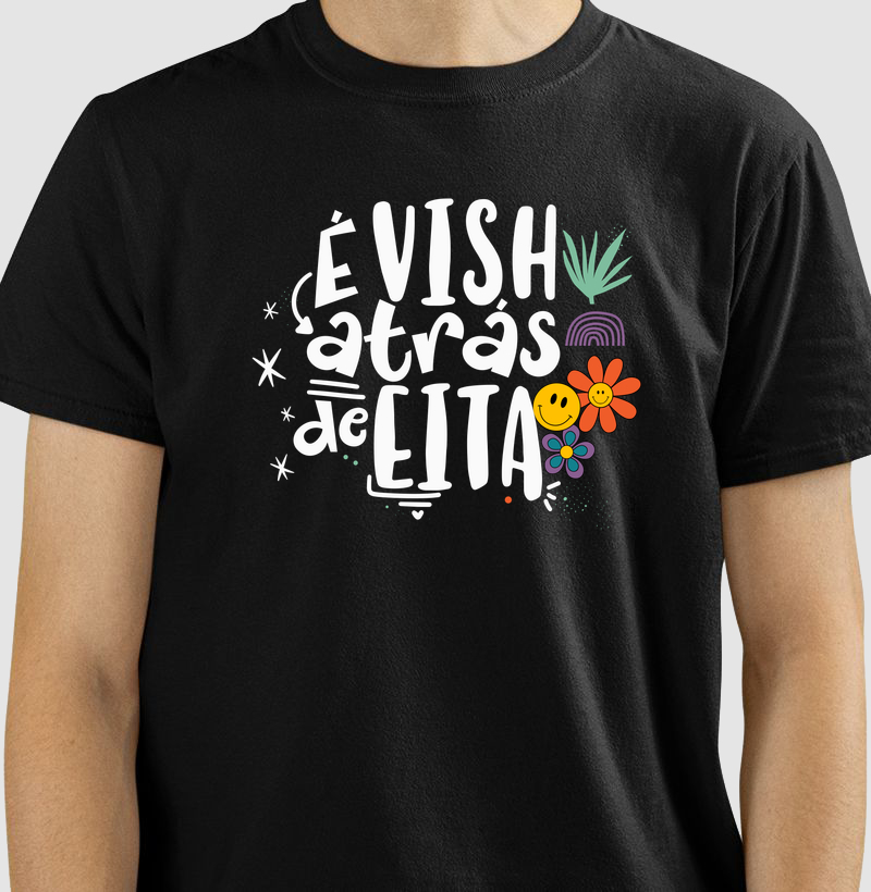 É Vish Atrás de Eita